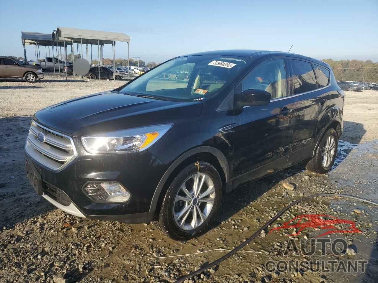 FORD ESCAPE 2017 - 1FMCU9GD5HUA73945