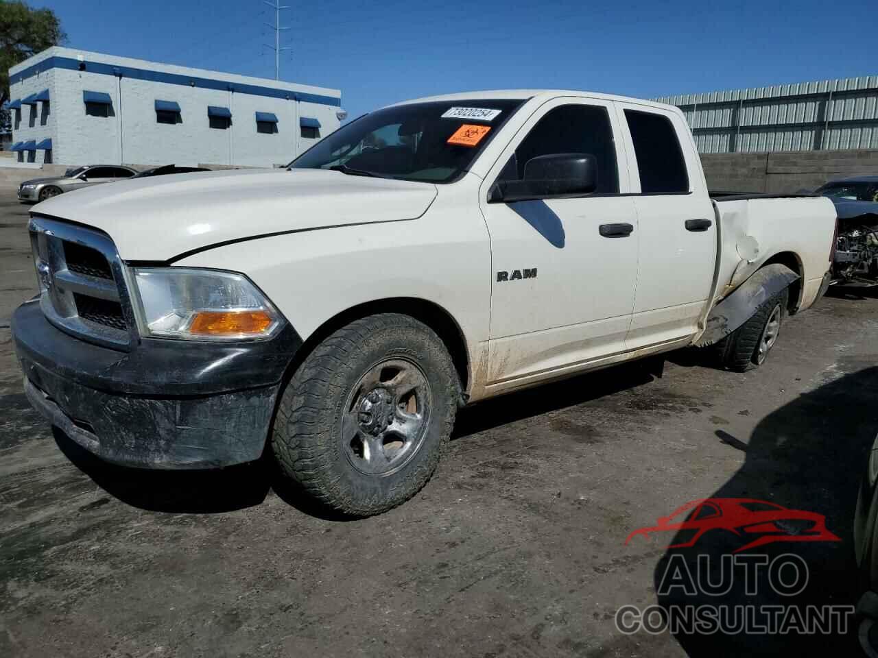 DODGE All Models 2009 - 1D3HB18P29S748455