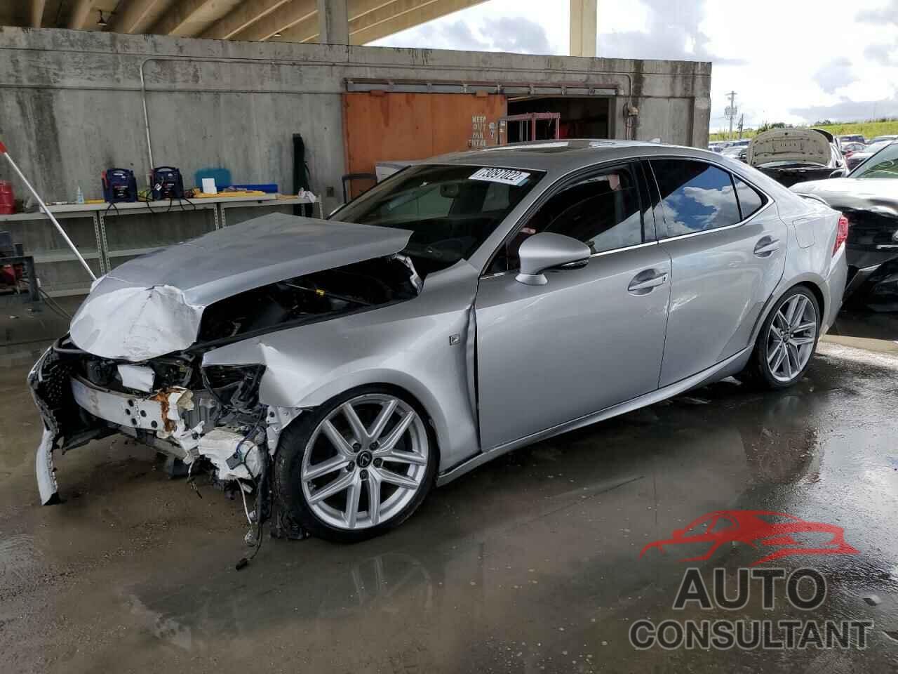 LEXUS IS 2016 - JTHBA1D22G5032631