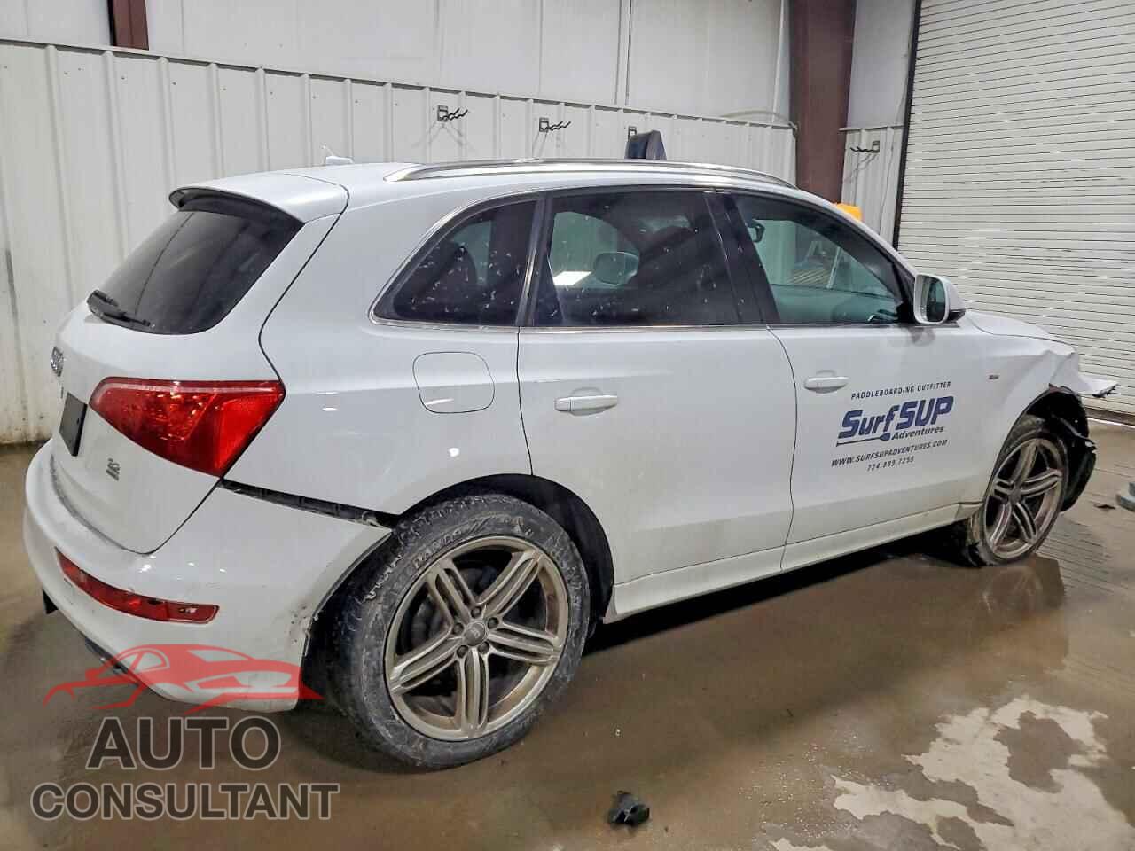 AUDI Q5 2012 - WA1DKAFP9CA026112