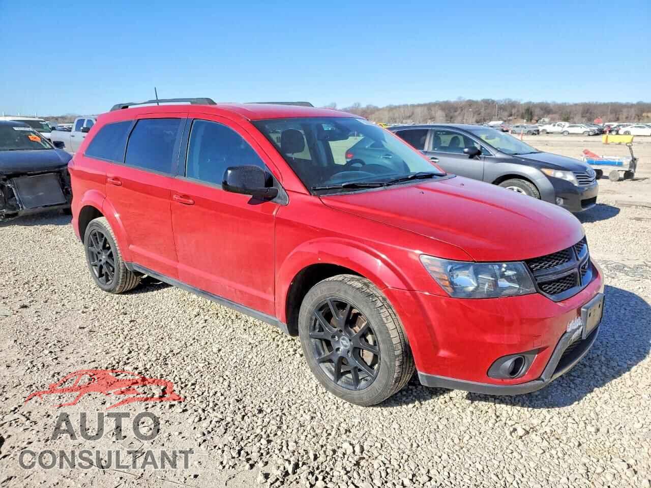 DODGE JOURNEY 2019 - 3C4PDCBB8KT687172