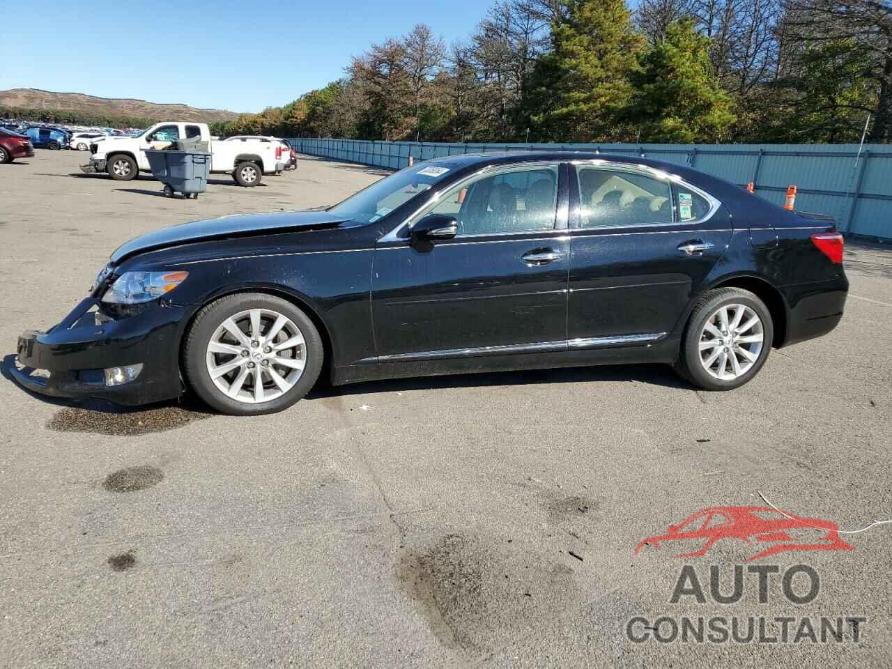 LEXUS LS460 2012 - JTHCL5EF4C5014990