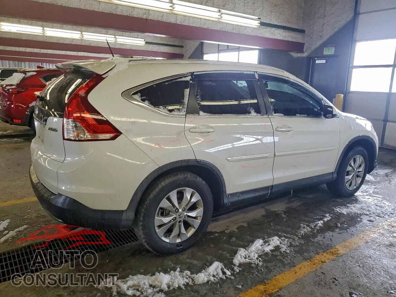 HONDA CRV 2012 - 5J6RM4H73CL044009