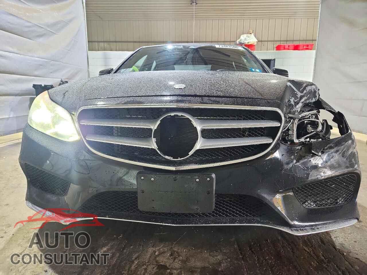MERCEDES-BENZ E-CLASS 2014 - WDDHF8JB9EB035914