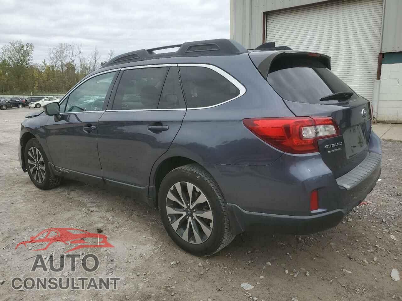 SUBARU OUTBACK 2016 - 4S4BSANC9G3295874