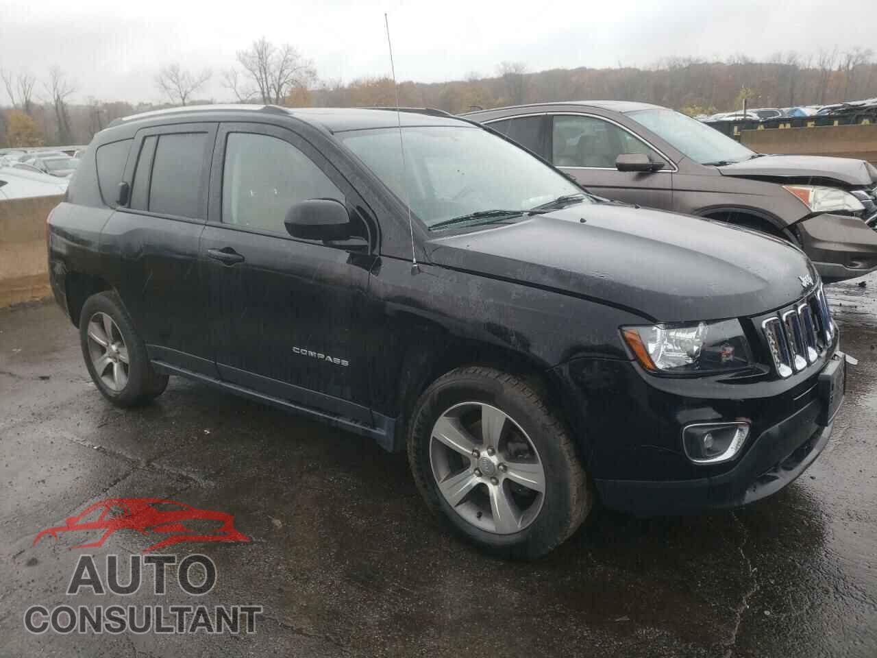JEEP COMPASS 2016 - 1C4NJDEB3GD795911