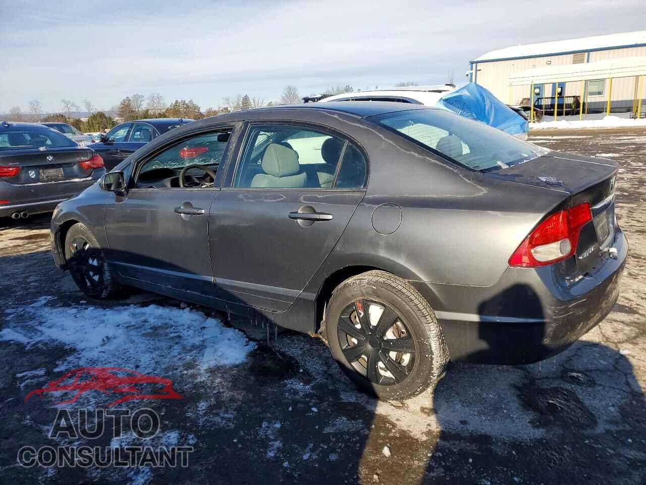 HONDA CIVIC 2009 - 2HGFA16559H516476