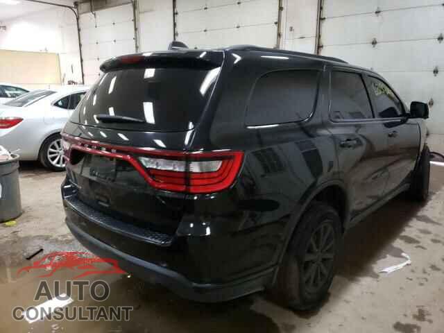DODGE DURANGO 2017 - 1C4RDJAG7HC857505