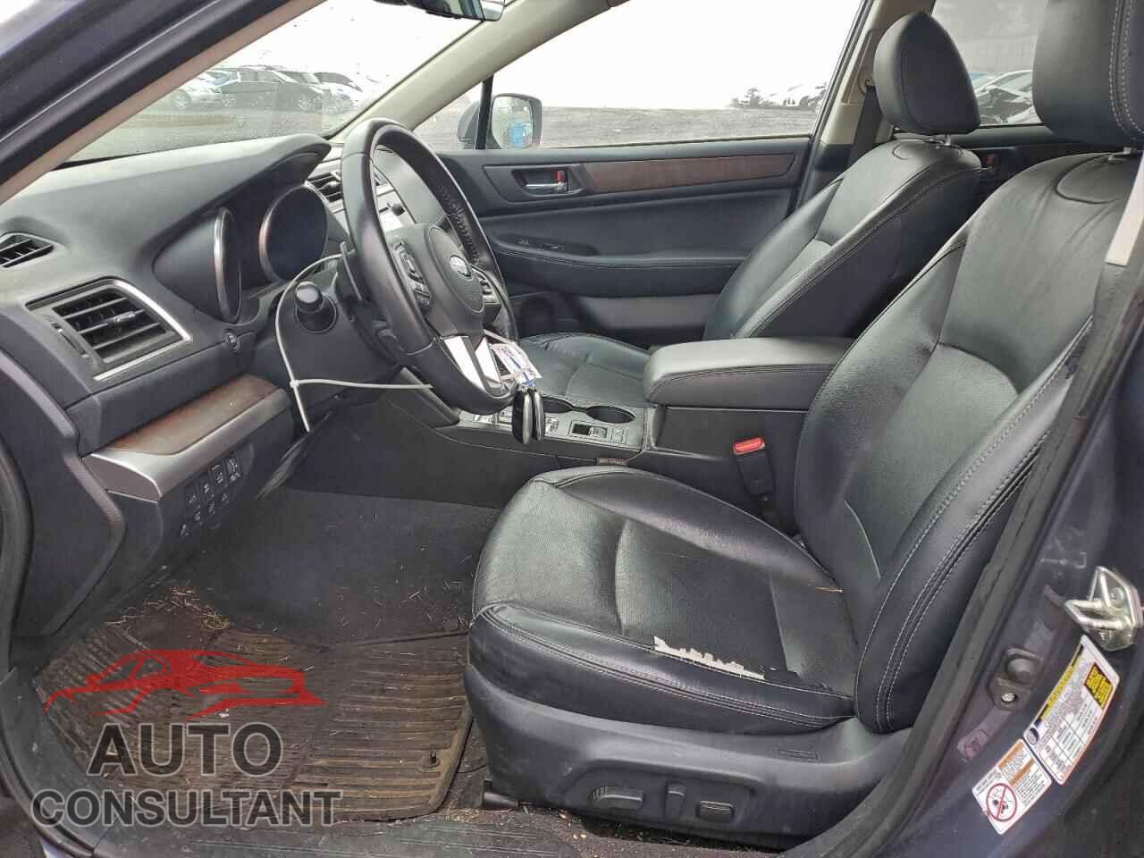 SUBARU OUTBACK 2017 - 4S4BSANC8H3376592