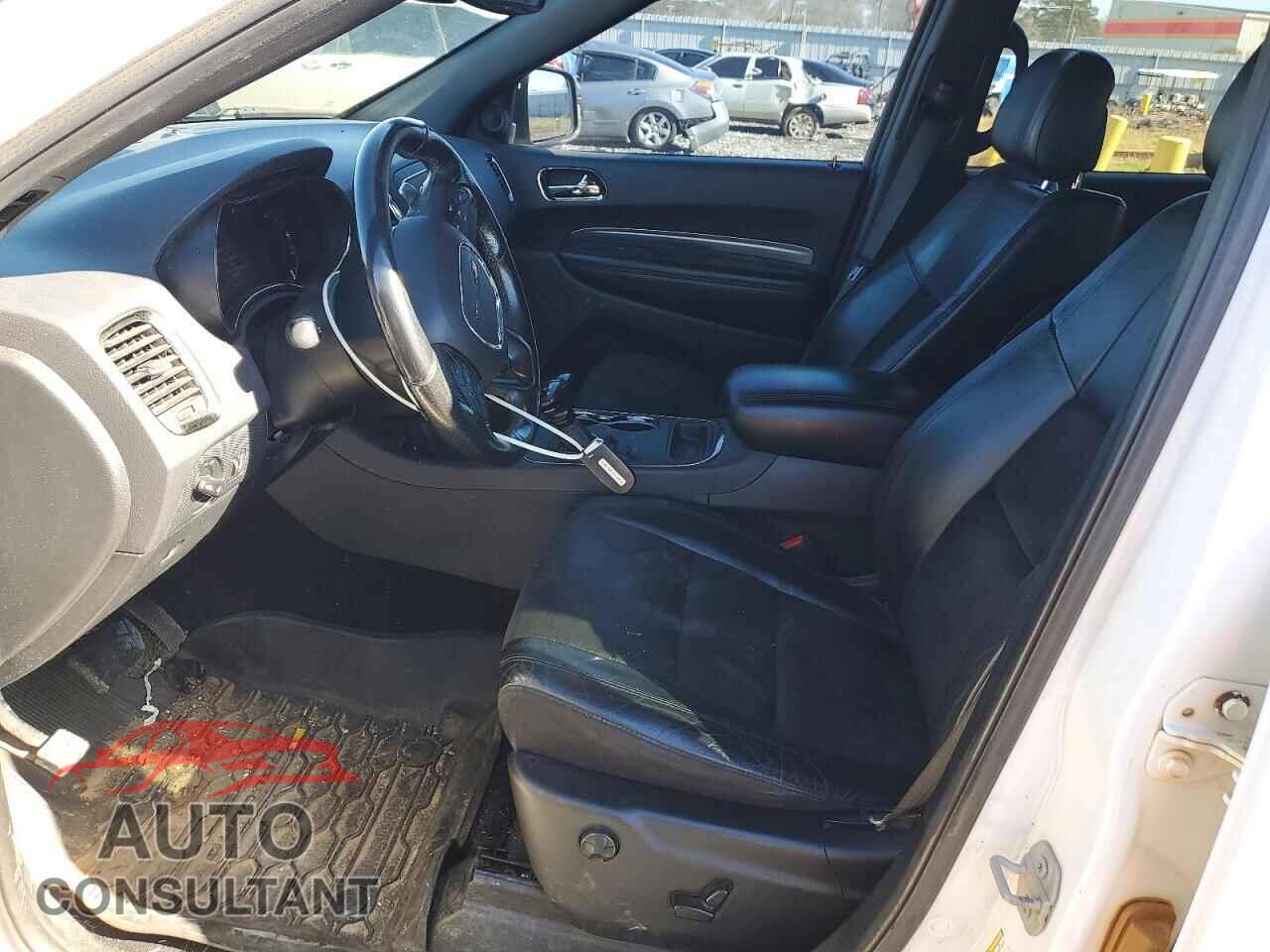 DODGE DURANGO 2020 - 1C4RDHDG8LC119130