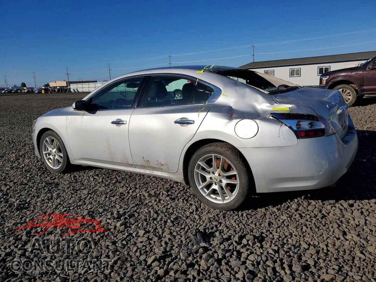 NISSAN MAXIMA 2014 - 1N4AA5AP8EC461937