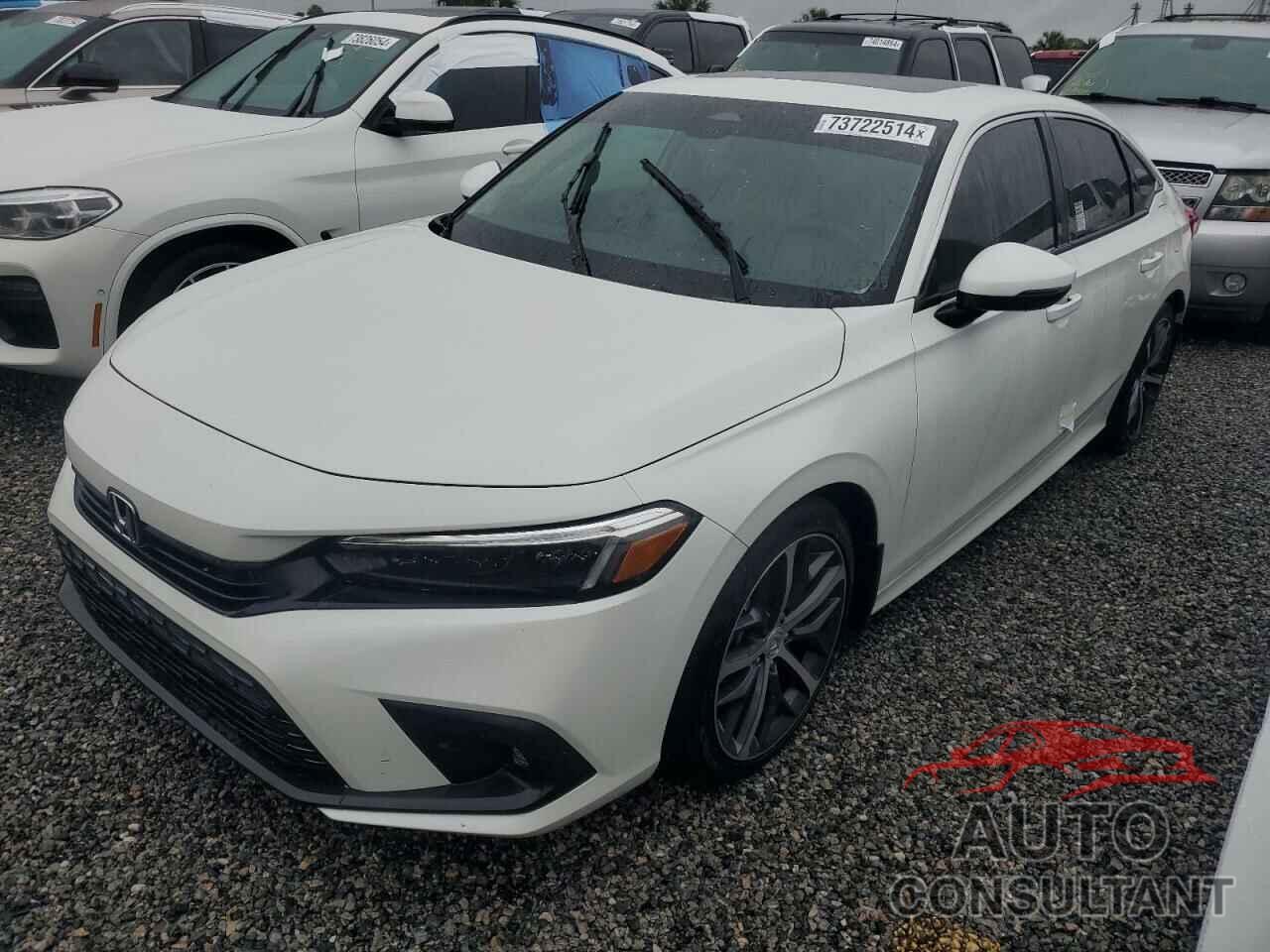 HONDA CIVIC 2024 - 2HGFE1F98RH336769