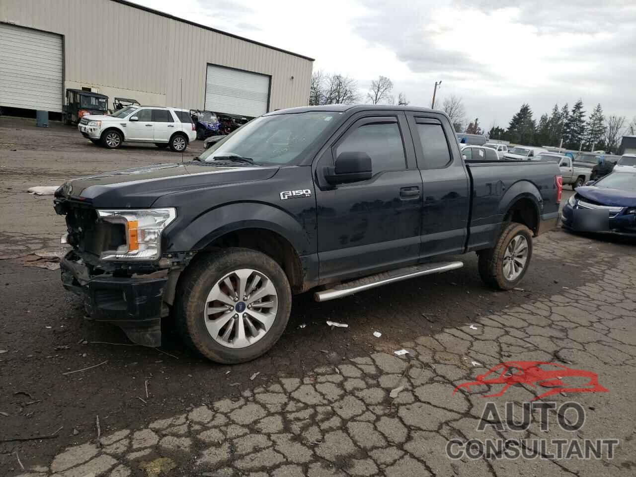 FORD F-150 2018 - 1FTFX1E55JKE24277