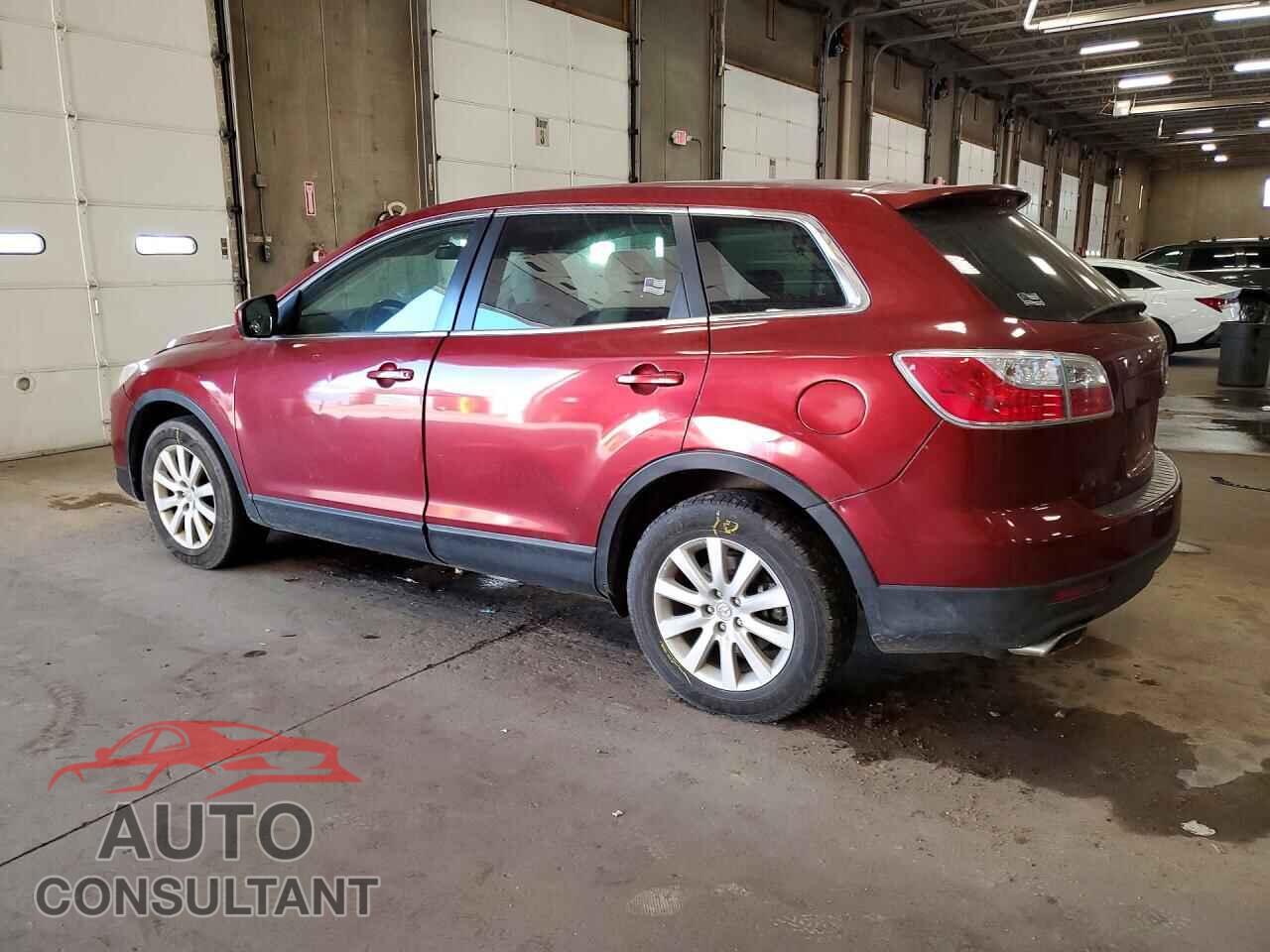 MAZDA CX-9 2010 - JM3TB2MA8A0224485