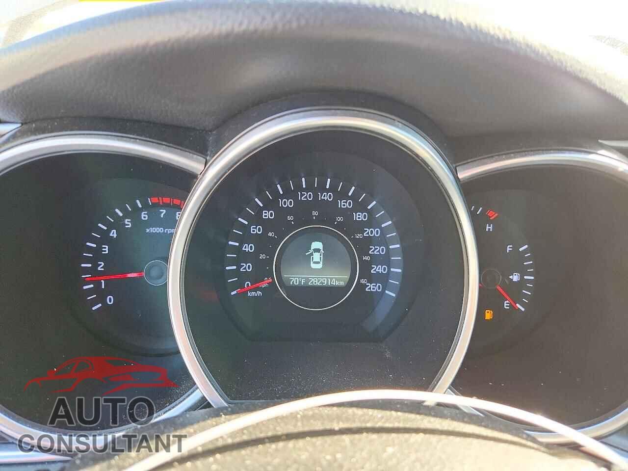 KIA OPTIMA 2014 - KNAGM4A70E5495863