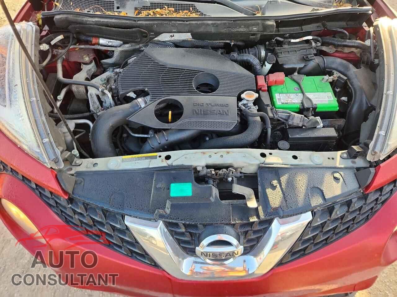 NISSAN JUKE 2015 - JN8AF5MV2FT551886