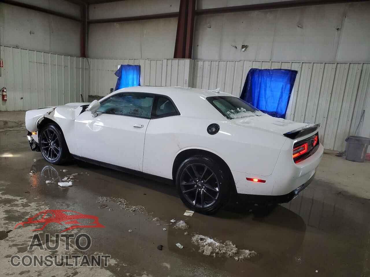 DODGE CHALLENGER 2022 - 2C3CDZKG3NH227433