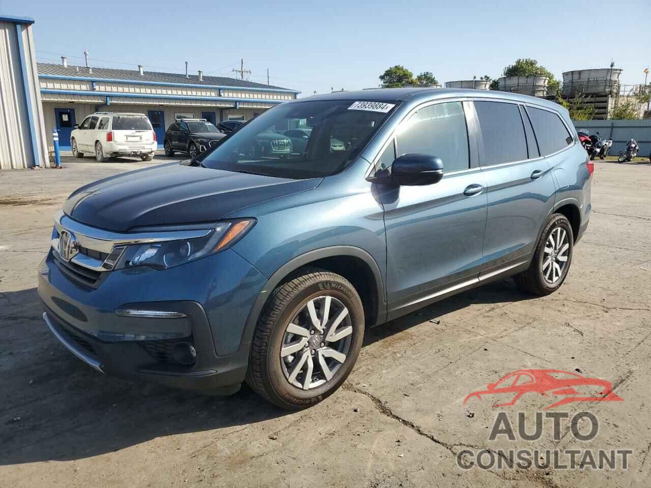 HONDA PILOT 2022 - 5FNYF5H55NB017593