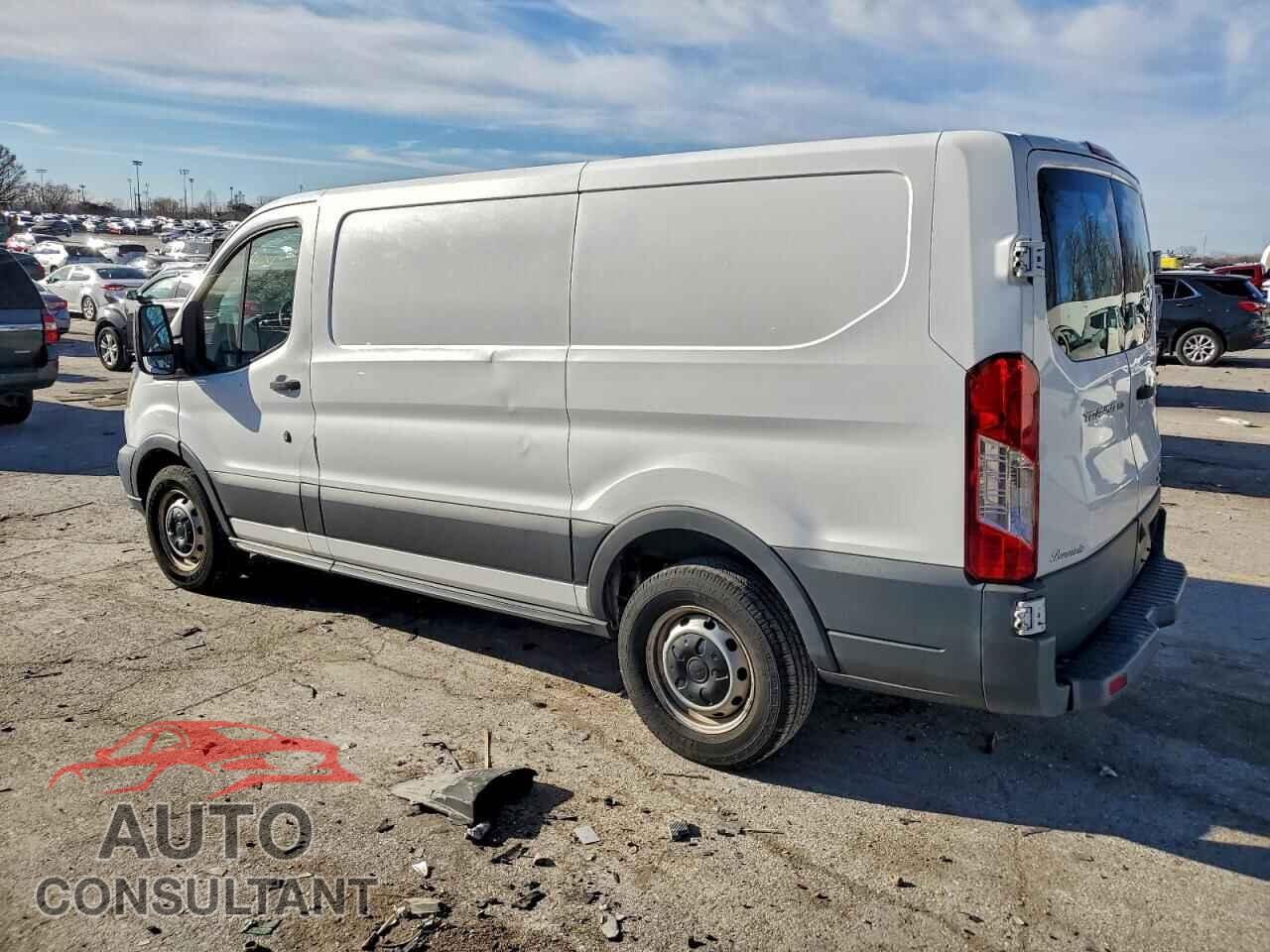 FORD TRANSIT 2015 - 1FTYE1ZM4FKA13976