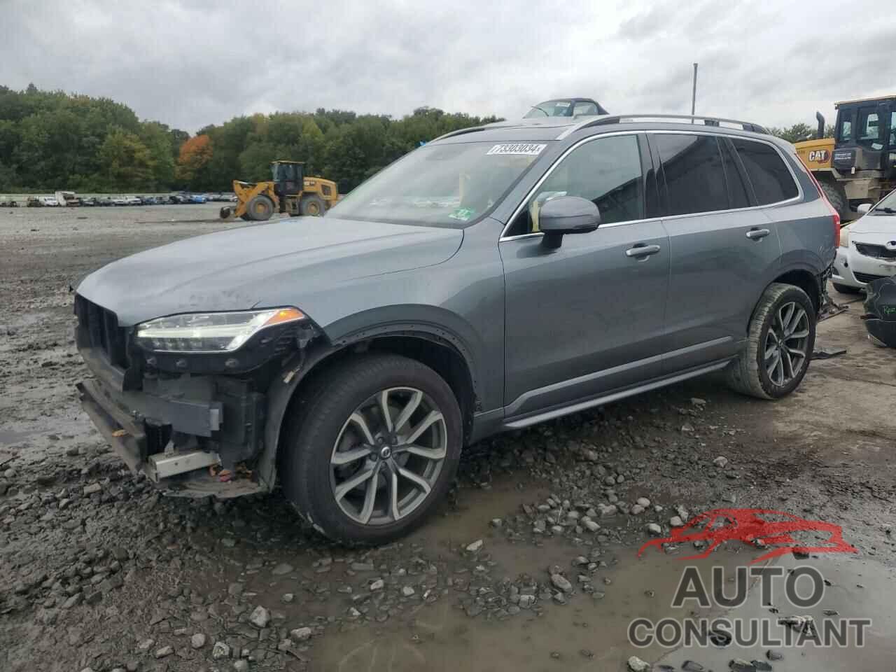 VOLVO XC90 2018 - YV4102PK4J1381027