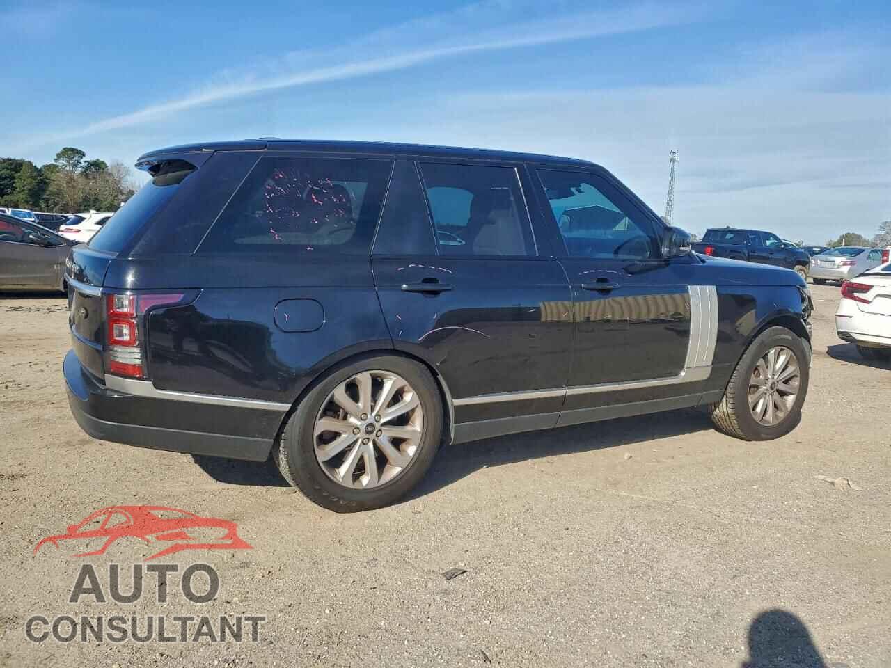 LAND ROVER RANGEROVER 2013 - SALGS2DF3DA106342