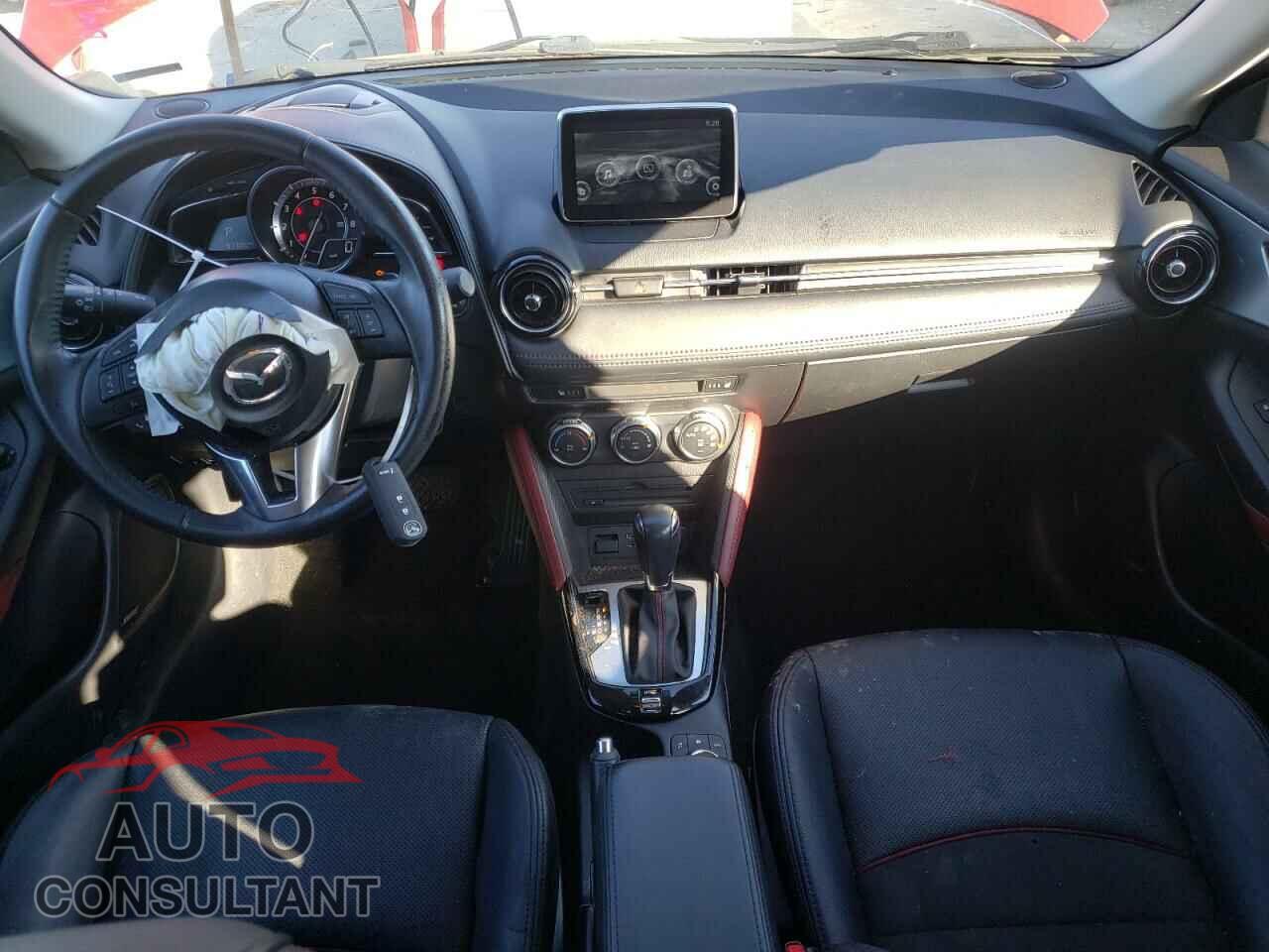 MAZDA CX-3 2017 - JM1DKFD74H0144183