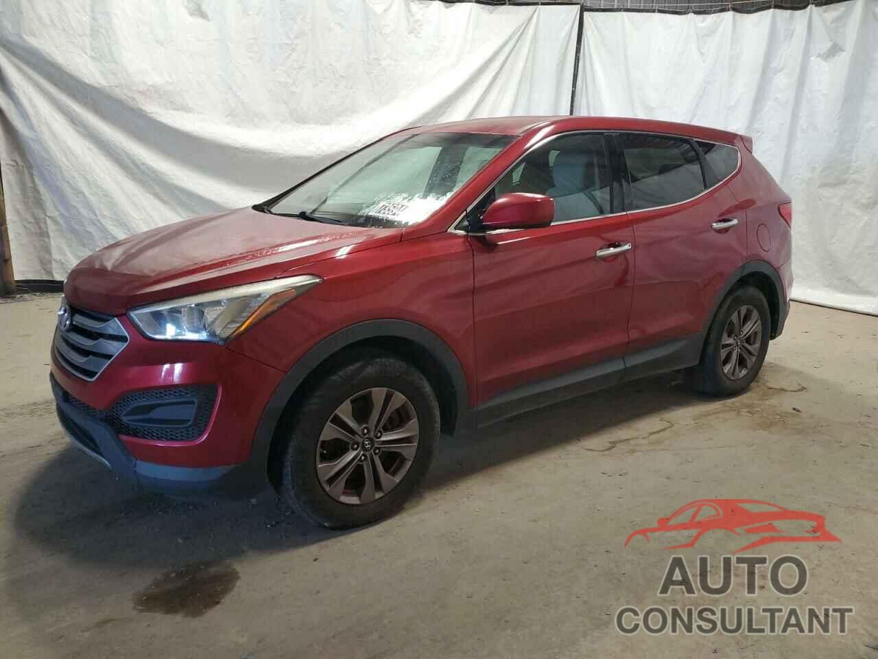 HYUNDAI SANTA FE 2016 - 5XYZTDLB3GG347328