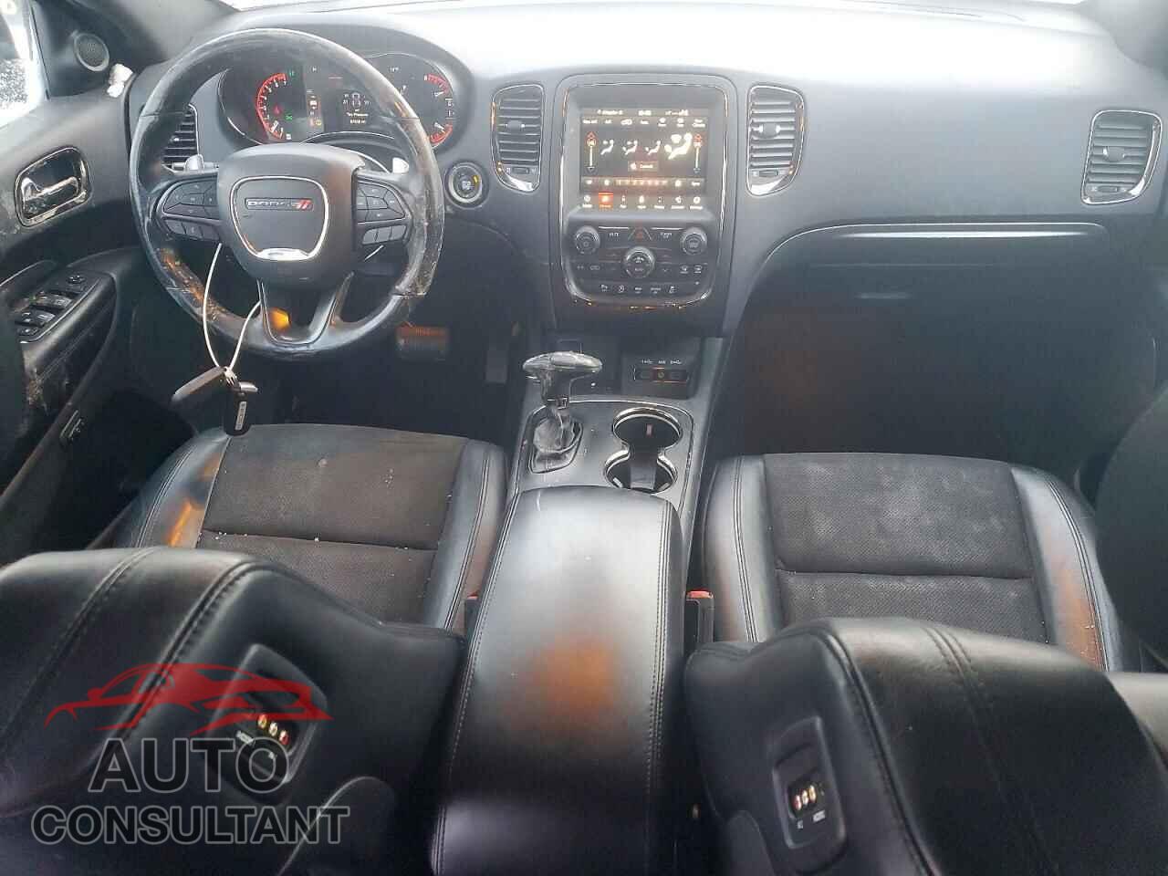 DODGE DURANGO 2020 - 1C4RDJDG1LC205726