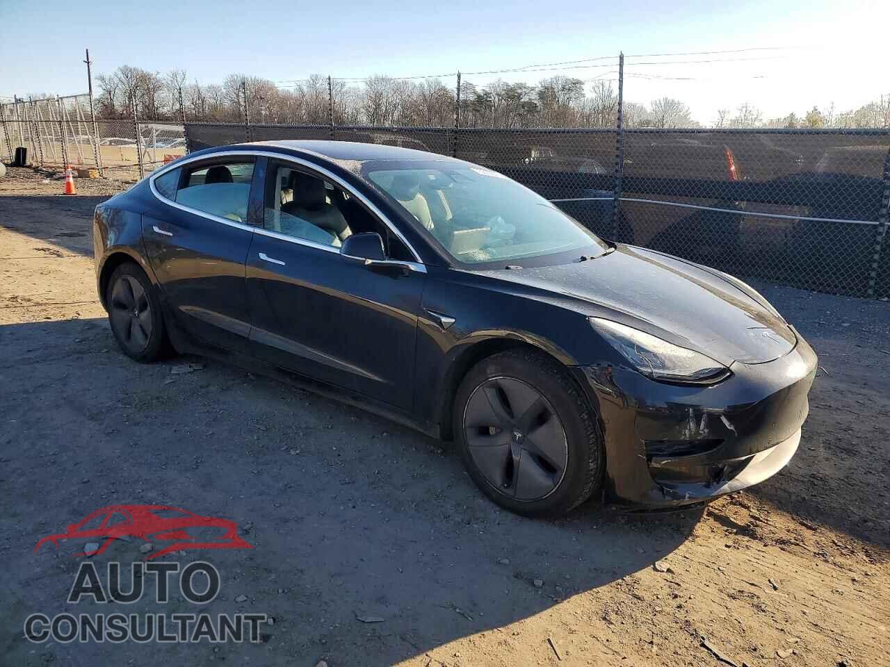 TESLA MODEL 3 2019 - 5YJ3E1EA5KF409721