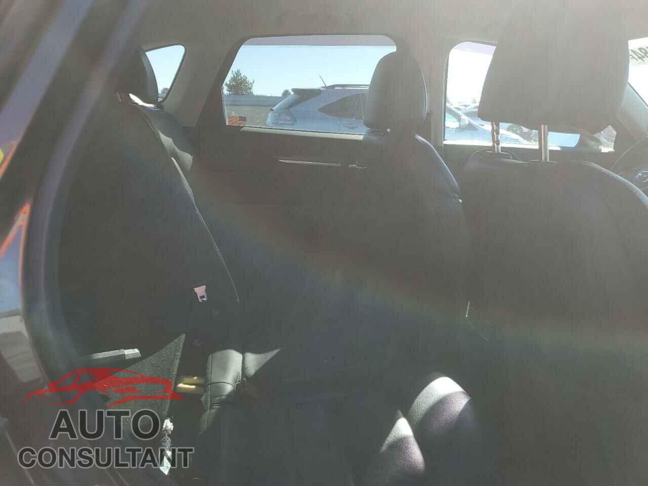 MAZDA CX-5 2017 - JM3KFBDLXH0227416