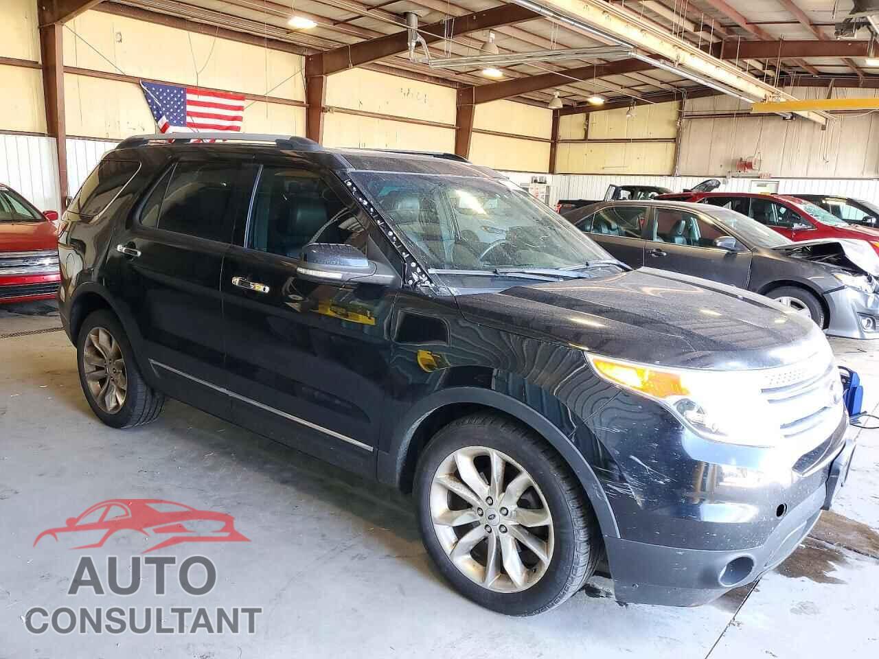 FORD EXPLORER 2012 - 1FMHK8D81CGA43880