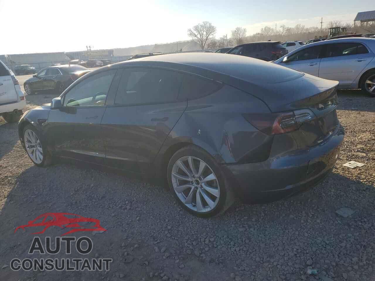 TESLA MODEL 3 2021 - 5YJ3E1EB9MF874661