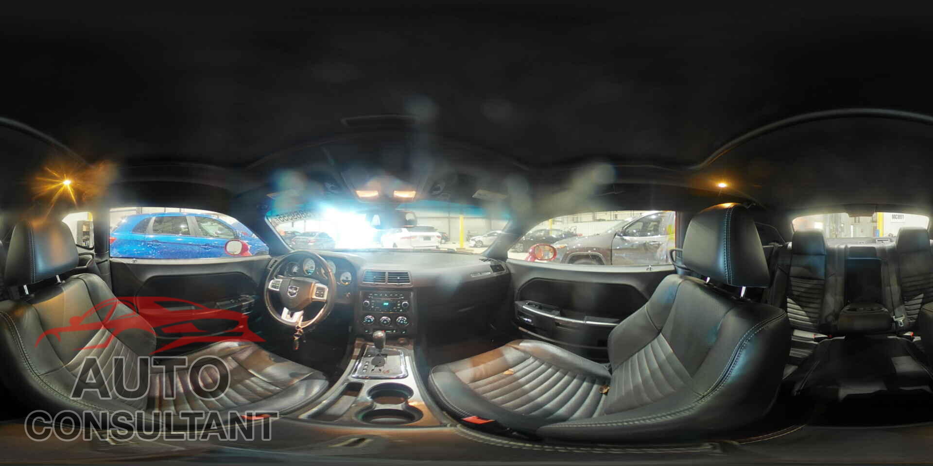 DODGE CHALLENGER 2012 - 2C3CDYAGXCH128164