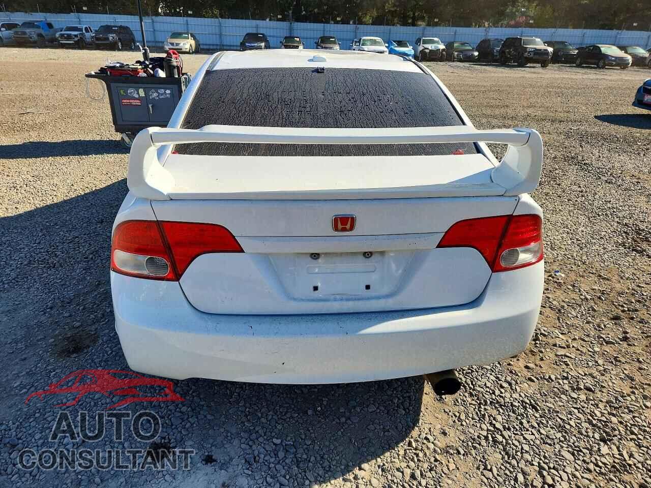 HONDA CIVIC 2009 - 2HGFA55509H708249