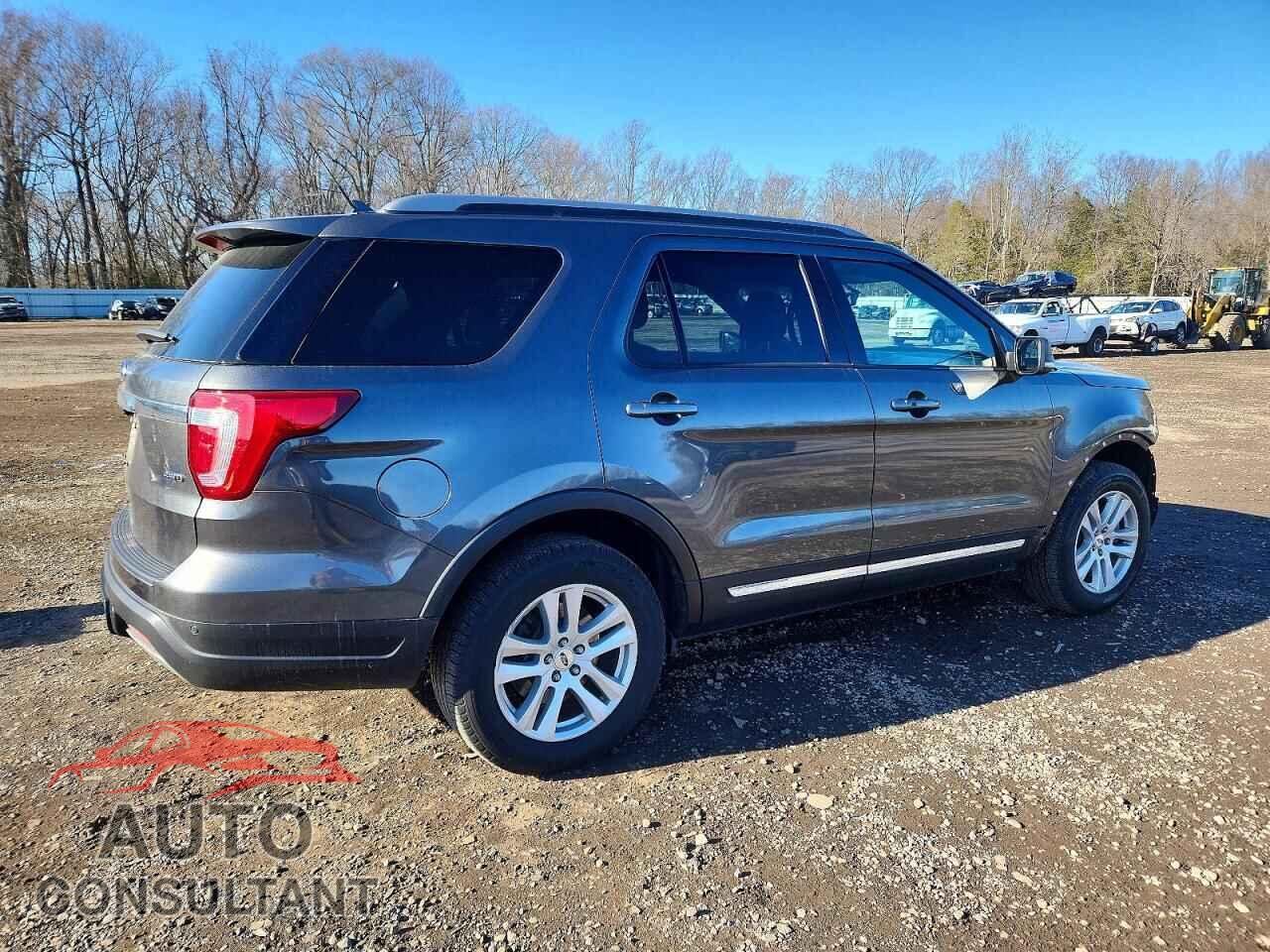 FORD EXPLORER 2019 - 1FM5K8D82KGA49785