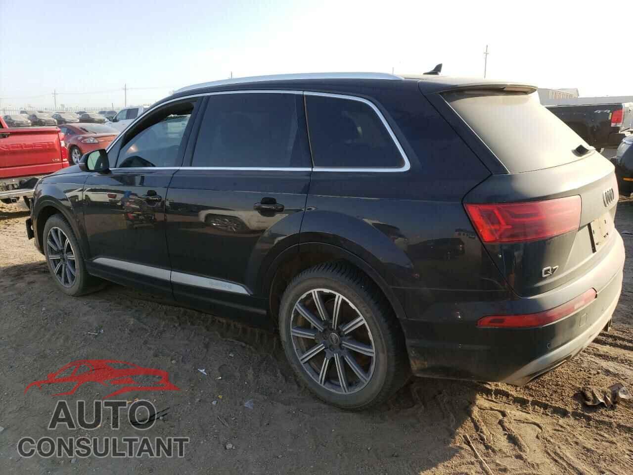 AUDI Q7 2017 - WA1VAAF77HD050177