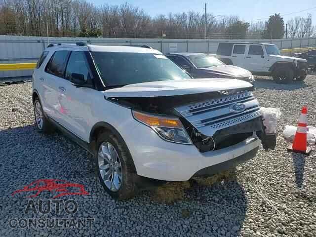 FORD EXPLORER 2014 - 1FM5K7D85EGA06332