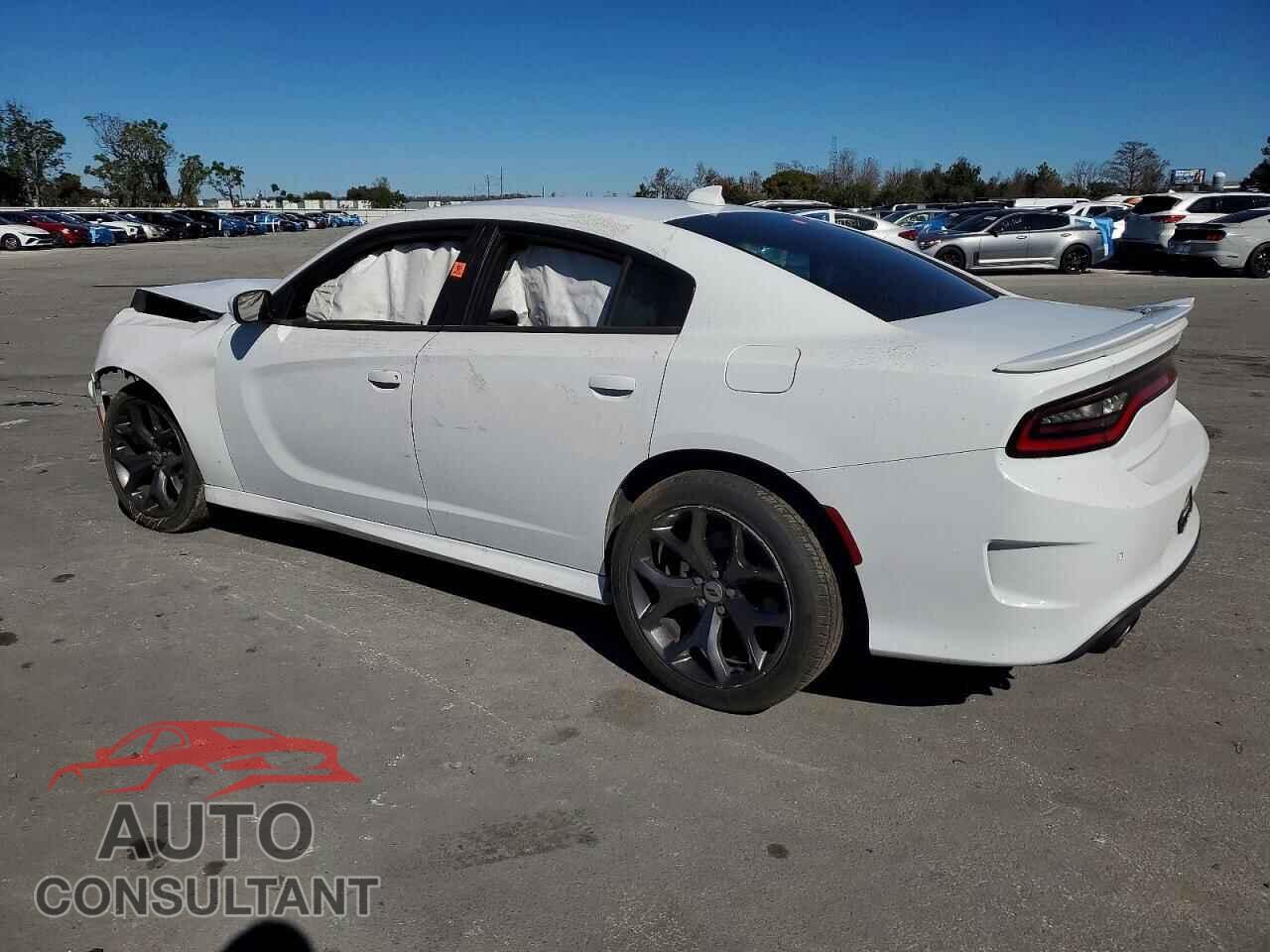 DODGE CHARGER 2019 - 2C3CDXHG0KH567663