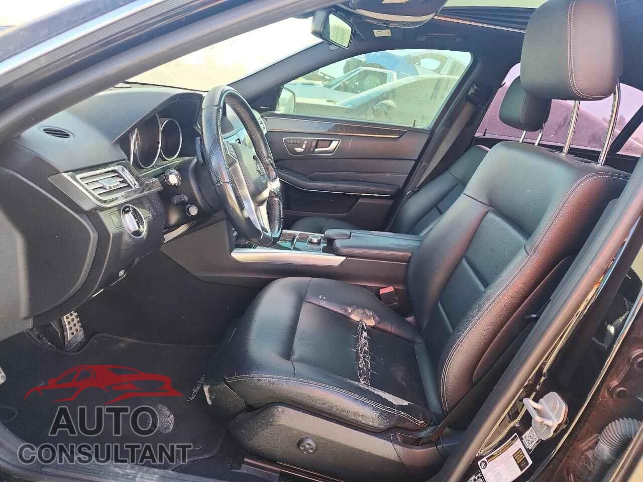 MERCEDES-BENZ E-CLASS 2016 - WDDHF8JB8GB246010