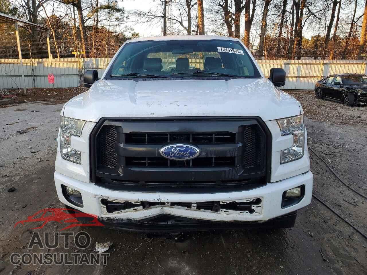 FORD F-150 2017 - 1FTEX1CP3HKC01875