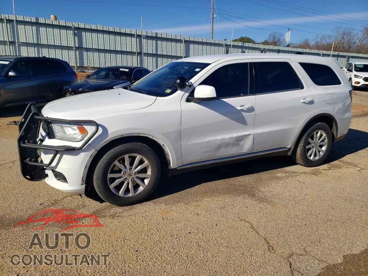 DODGE DURANGO 2020 - 1C4SDJFT9LC431928