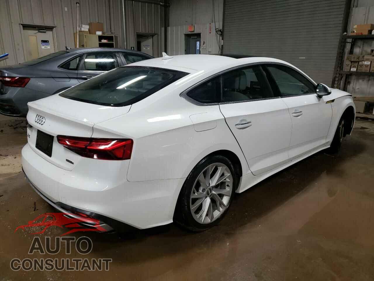 AUDI A5 2020 - WAUANCF59LA005509
