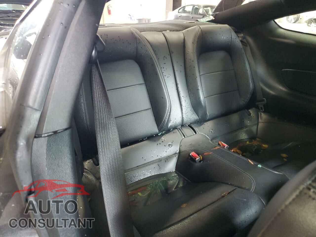 FORD MUSTANG 2017 - 1FA6P8CF9H5291140