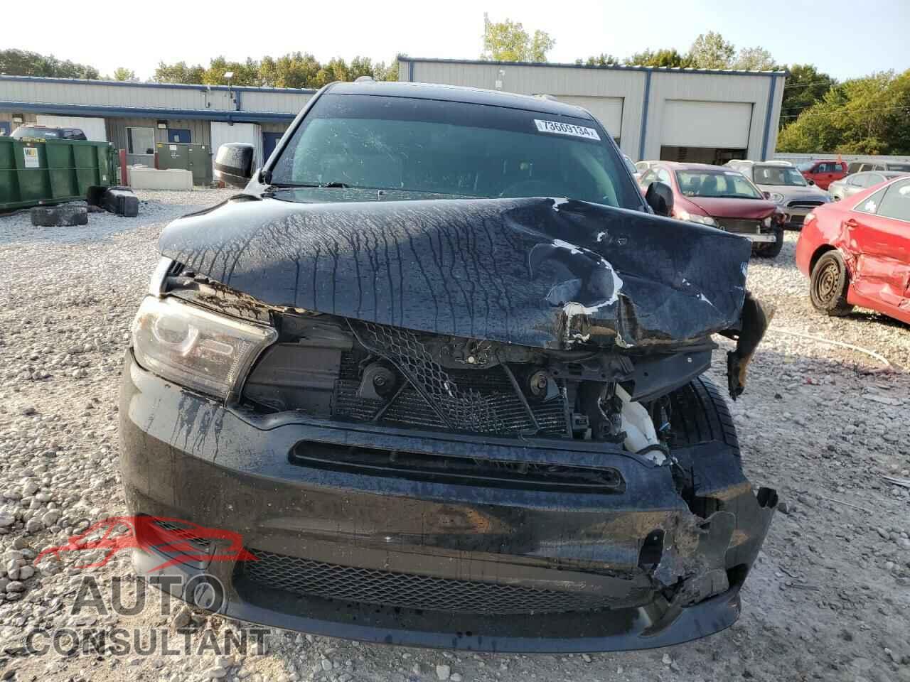 DODGE DURANGO 2019 - 1C4RDJDG0KC807192