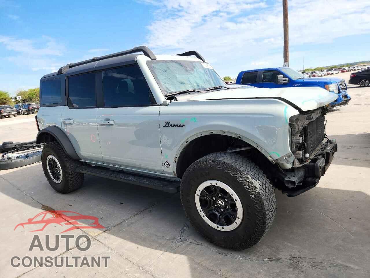FORD BRONCO 2022 - 1FMEE5DP4NLB06187
