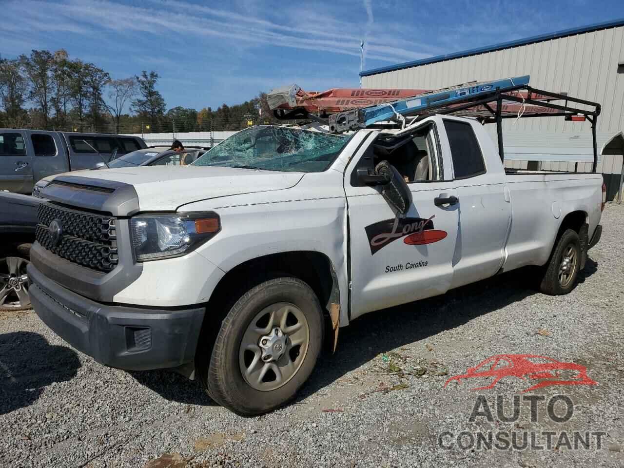 TOYOTA TUNDRA 2019 - 5TFTY5F11KX010758