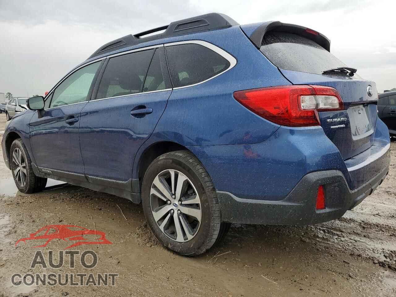SUBARU OUTBACK 2019 - 4S4BSANC4K3301816