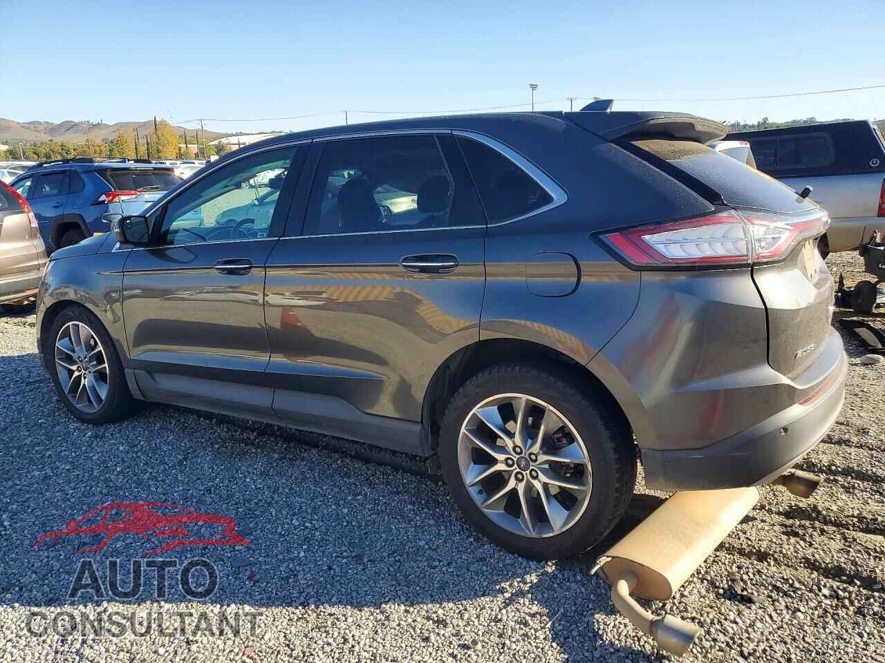 FORD EDGE 2018 - 2FMPK3K99JBC38074