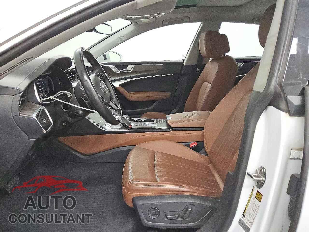 AUDI A7 2019 - WAUV2AF23KN101969