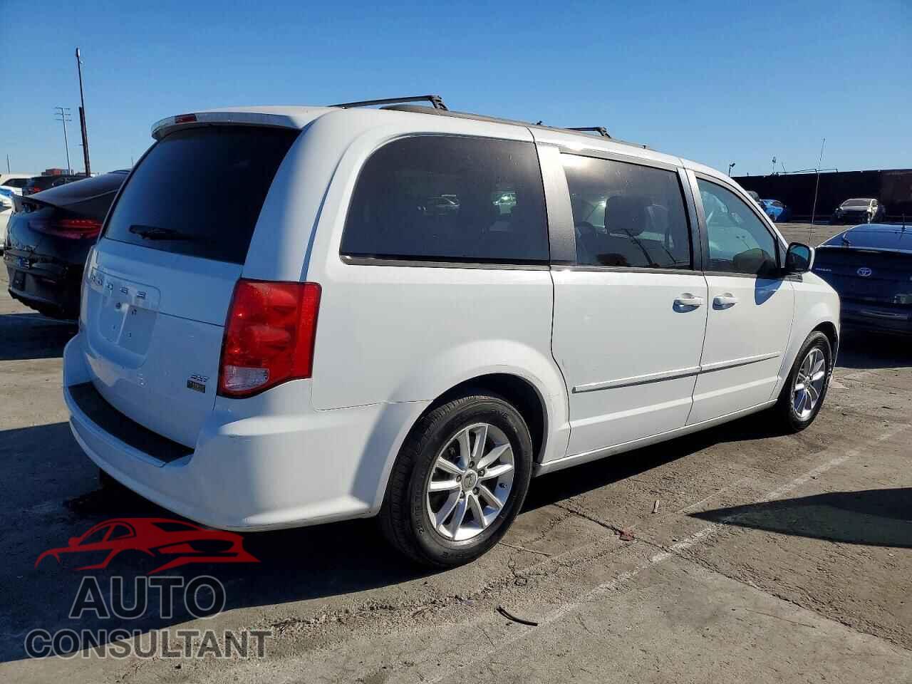 DODGE CARAVAN 2015 - 2C4RDGCG9FR556674